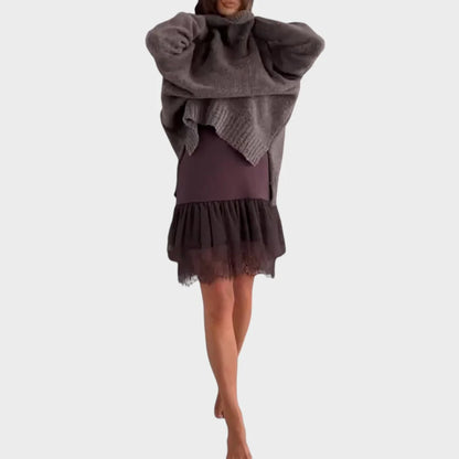 Aurora | Conjunto de Jersey y Vestido
