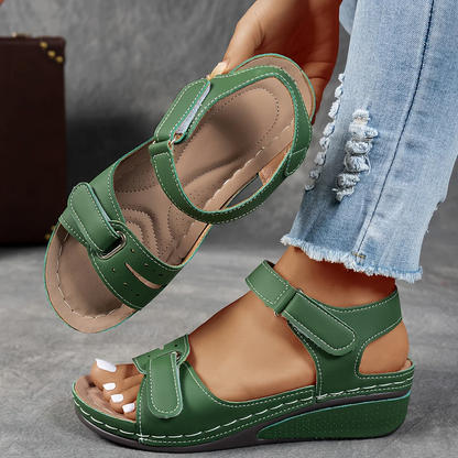 Celia | Sandalias Ortopédicas de Moda